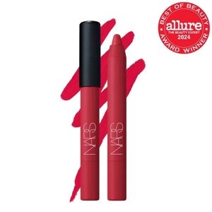 NARS Powermatte High Intensity Lip Pencil: Midnight Rider (195) .08oz, NIB